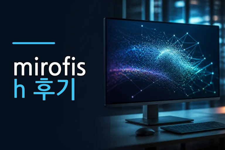 MiroFish 후기 및 군집 지능 AI 예측 엔진 실습 분석