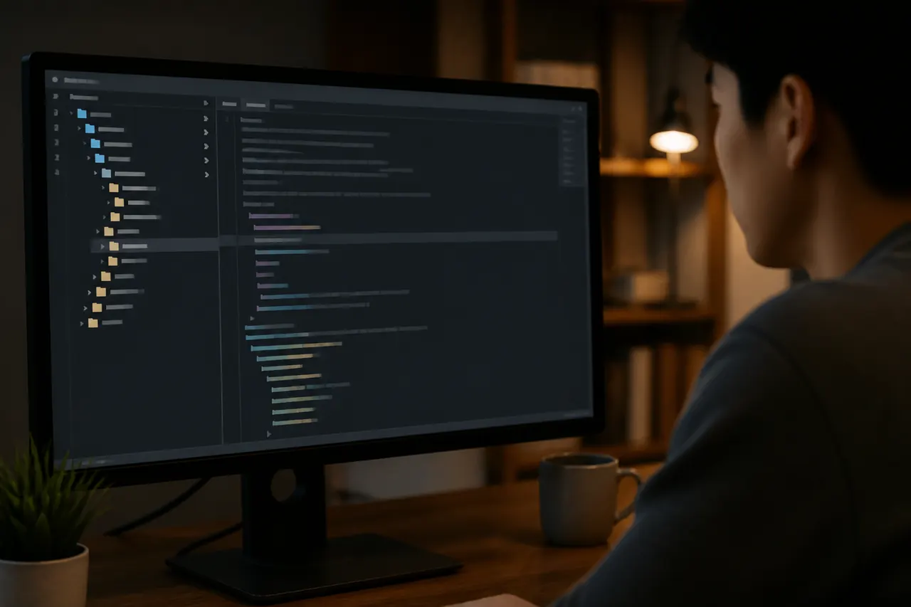 Claude Code ECC 플러그인 설치 및 룰팩 설정 방법 2 계층 구조를 유지하며 정리된 규칙 디렉터리 구조 화면