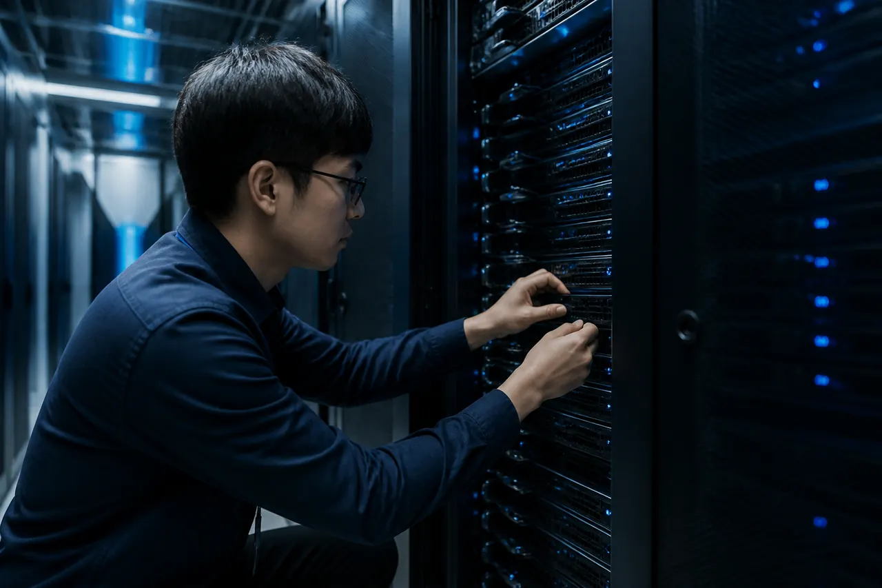 higgsfield-ai/higgsfield 핵심 기능 및 분산 학습 설정 구조 가이드 1 대규모 분산 학습을 위한 고성능 데이터센터 서버 랙 인프라