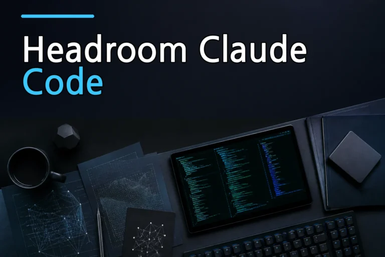 Headroom CLI로 Claude Code 토큰 절감 연동 및 정상 동작 판정하기