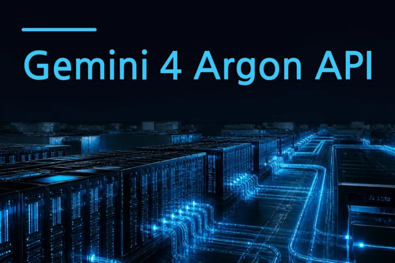 Gemini 4 Argon 요금제 정리: API 토큰 단가와 플랫폼별 구독 조건