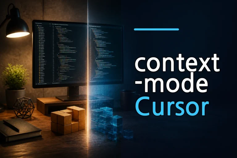 context-mode Cursor 수동 연동 가이드: MCP 등록부터 훅 설정 및 동작 확인까지